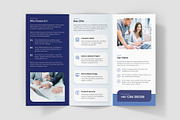 IT Service Brochure Trifold Template, a Brochure Template by artbart (Thumbnail 4 of 10)