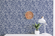 Paisley pattern, a Pattern Graphic by Polanika (Thumbnail 5 of 5)