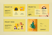 Project proposal Presentation, a Presentation Template by MightyDesign (Thumbnail 5 of 8)