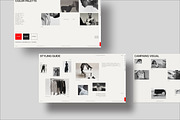 RUBE | LookBook Presentation, a Presentation Template by CreativexGenius (Thumbnail 4 of 9)
