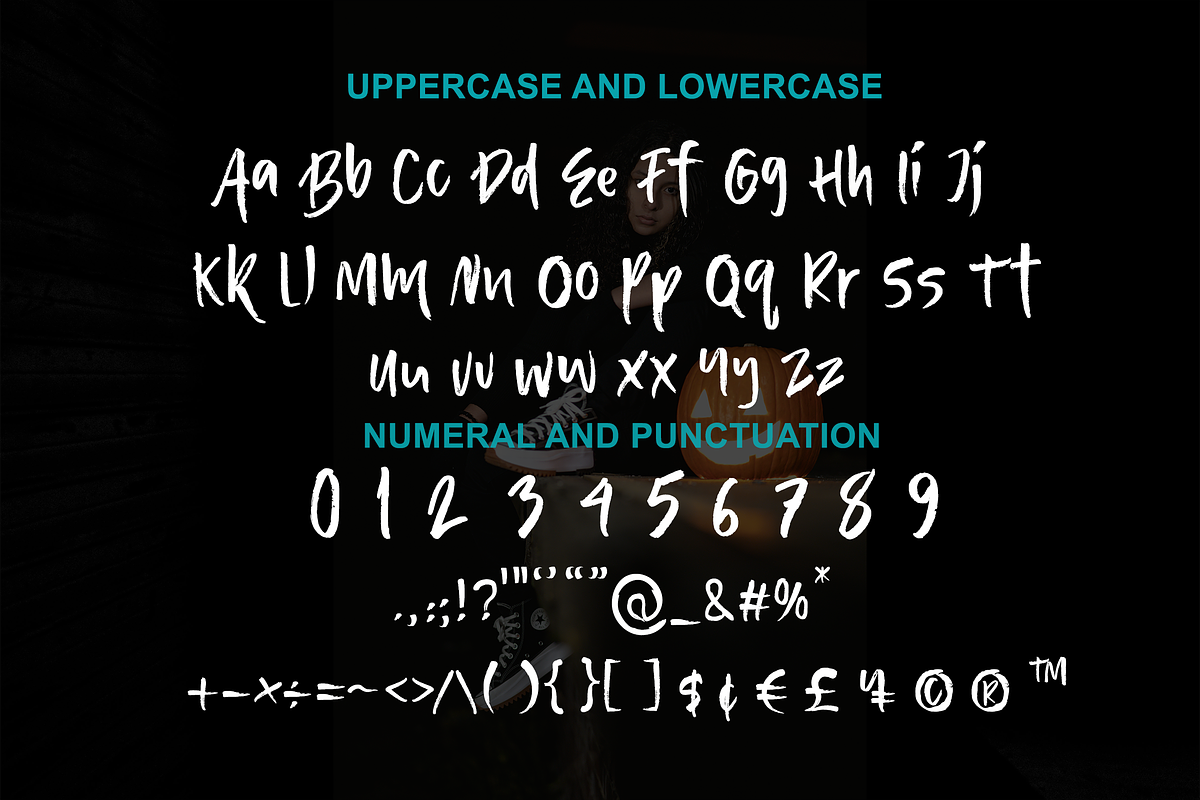 Menulis - handwritten font, a Sans Serif Font by portype (Photo 2 of 5)