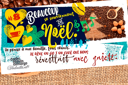 CoffeeBreak Type Family / 8 Fonts