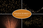 Holiday Sparkle 1 – photo overlays, an Object Graphic by BrownLeopard (Thumbnail 2 of 6)