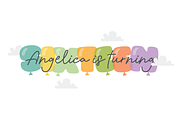 Boisterous Shindig Font Duo, a Handwritten Font by Denise Chandler (Thumbnail 4 of 6)