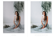 Bright and Airy Lightroom presets, an Action Add-On by BeArt-Presets (Thumbnail 9 of 14)