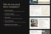 Real Estate Agent Canva Template, a Presentation Template by Mirely Creative Co (Thumbnail 7 of 10)