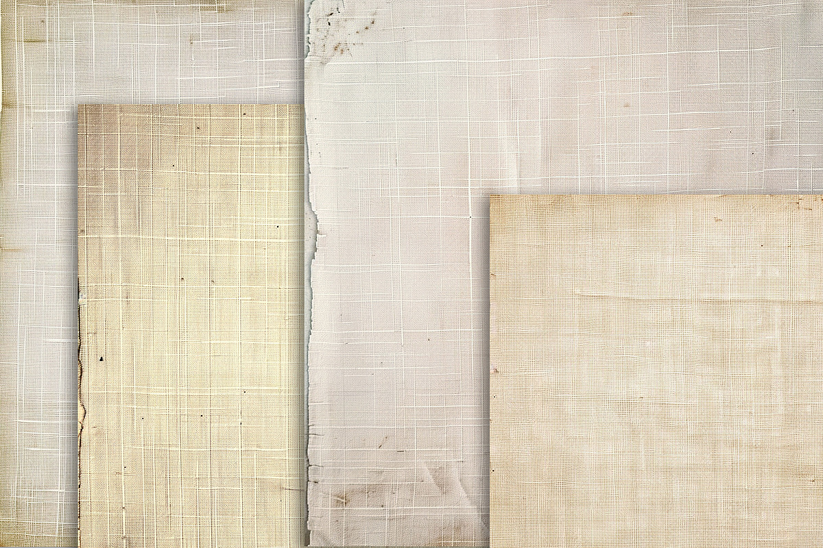Linen & Paper Neutral Backgrounds, a Background Graphic by Area (Photo 8 of 16)