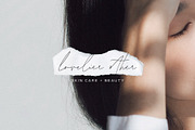 Modena Signature | Messy Script, a Script Font by Jen Wagner Co (Thumbnail 5 of 8)