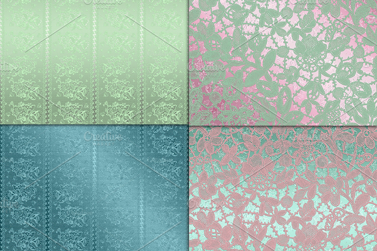Newborn album background paper lace, a Texture Graphic by Area (Photo 8 of 9)