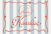 Rinapelle - Vintage Script Font, a Script Font by Get Studio (Thumbnail 8 of 15)