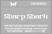Lion Heart font, a Slab Serif Font by weknow (Thumbnail 3 of 8)