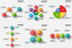 Presentation Infographic Template