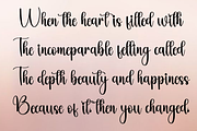 Babyish, a Handwritten Font by InermediaSTUDIO (Thumbnail 7 of 9)