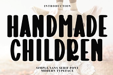 Handmade Children