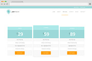 JobFinder - WordPress Job Listings, a WordPress Template by Tiny Giant Studios (Thumbnail 2 of 5)