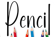 Simple Handwriting, a Script Font by FreshTypeINK (Thumbnail 3 of 7)