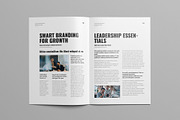 Magazine Layout Canva, a Magazine Template by Pixelpick (Thumbnail 9 of 9)