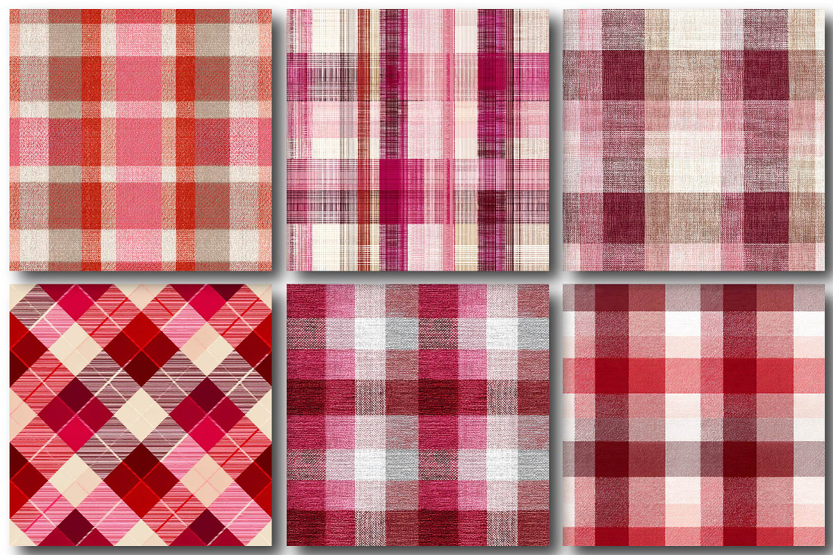 Valentine's Day Patterns, an Illustration by DreamPrint404 (Photo 3 of 4)