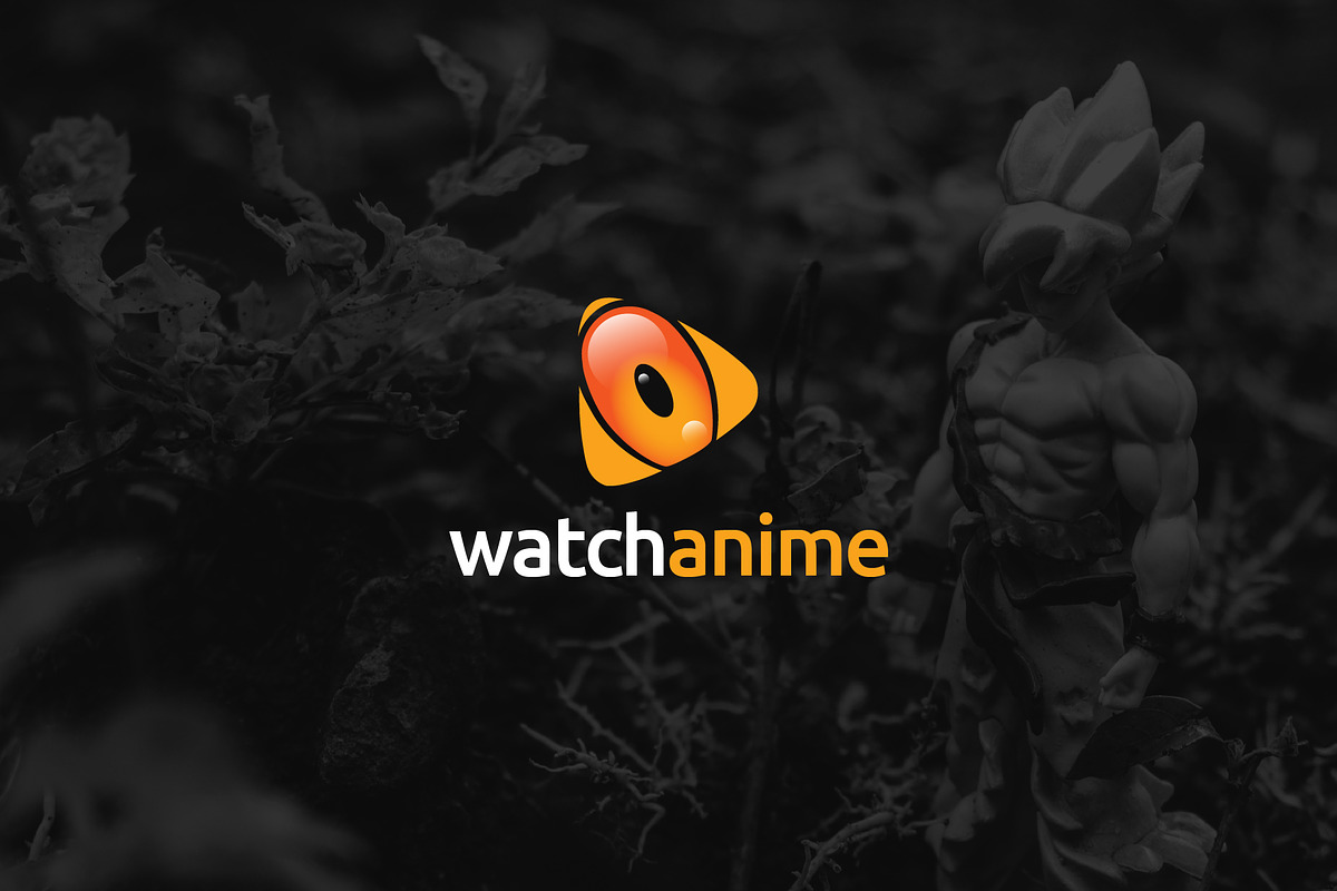 Anime Manga TV Logo, a Branding & Logo Template by bvcreates (Photo 1 of 7)