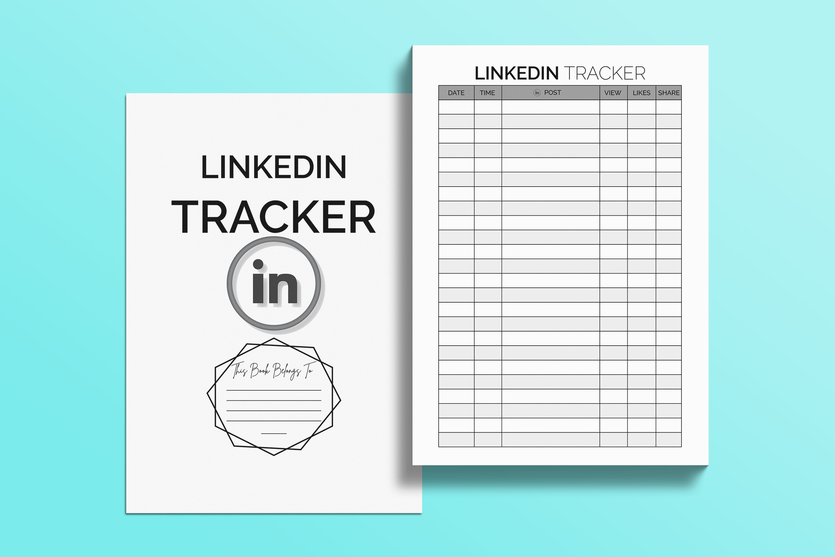 LinkedIn Tracker