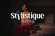 Vintera - Condensed Modern Elegant, a Serif Font by roomspace creative lab (Thumbnail 6 of 10)
