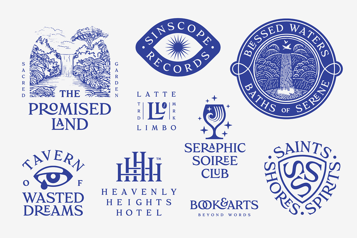 Paradisian Serif, a Serif Font by Dopestype (Photo 3 of 13)