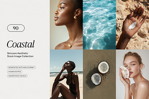 90 Coastal Beauty Stock Images