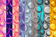 Bubble Text Effect, a Layer Style Add-On by Mint Pixels (Thumbnail 4 of 9)