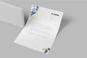 4 A4 Size Paper Mock Ups, an Advertising Mockup by megostudi0 (Thumbnail 2 of 6)