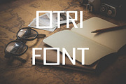 Otri Font, a Sans Serif Font by Ultimate Font Store (Thumbnail 2 of 2)