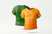 T-Shirt Mockup, a Shirt Mockup by zpackcreative (Thumbnail 5 of 7)