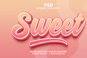 Modern 3d Text Effect Bundle PSD, a Layer Style Add-On by bdrobin (Thumbnail 12 of 21)