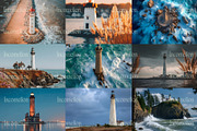 75 Lighthouse Stock Photos, an Architecture Photo by Incomelion (Thumbnail 9 of 13)