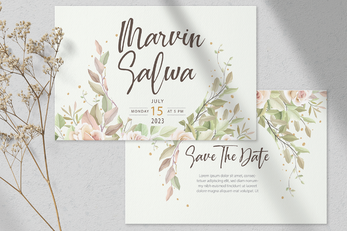 Making Signature Script Font, a Script Font by Monoco Type Foundry (Photo 11 of 11)