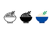 Printer Icon Vector Design, a Solid Icon by Artonix (Thumbnail 2 of 2)