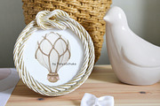 balloon Watercolor Graphics patterns, an Animal Illustration by TanyaSchuka (Thumbnail 10 of 10)