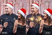 Sparkler overlay, photoshop overlay, an Object Graphic by 2SUNS (Thumbnail 10 of 10)