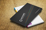 Minimal Business Card CM072, a Business Card Template by annozio (Thumbnail 2 of 4)