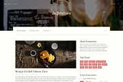 Inspiration — Lifestyle Blog PSD, a Templates & Theme by ScienteCraft (Thumbnail 45 of 47)