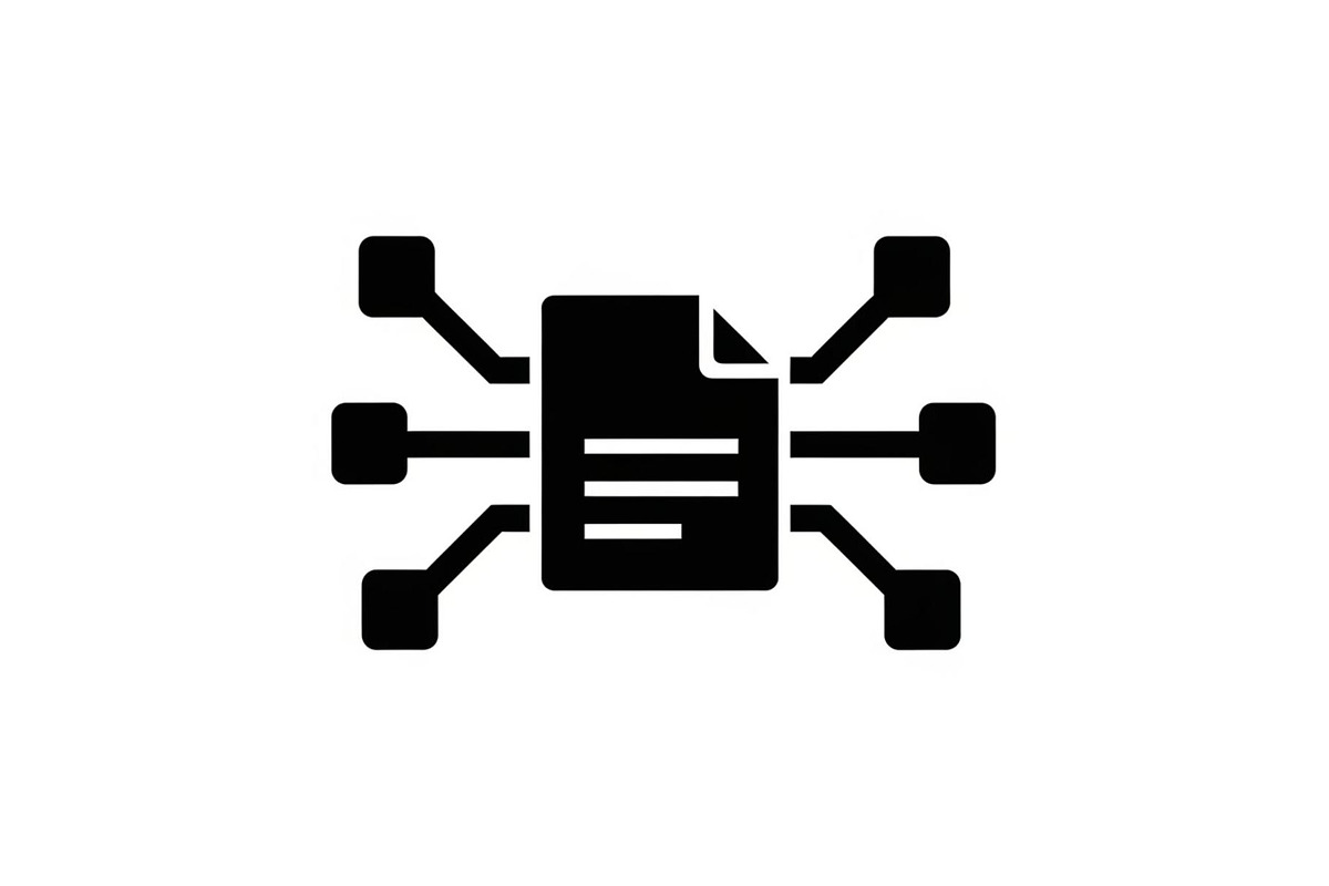 Secure Blockchain Icons Set, a Graphic by hafijul (Photo 3 of 14)