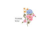 FESTIVE - Seasonal Flower Bundle, a Decorative Illustration by Artflorara (Thumbnail 17 of 17)