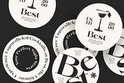 CS Albert – Classic Font, a Serif Font by Craft Supply Co. (Thumbnail 6 of 8)