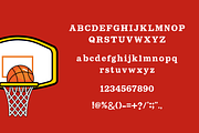 Ironeframe Bold Slab Series, a Serif Font by RT Studio (Thumbnail 9 of 12)