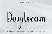Daydream, a Handwritten Font by InermediaSTUDIO (Thumbnail 1 of 8)