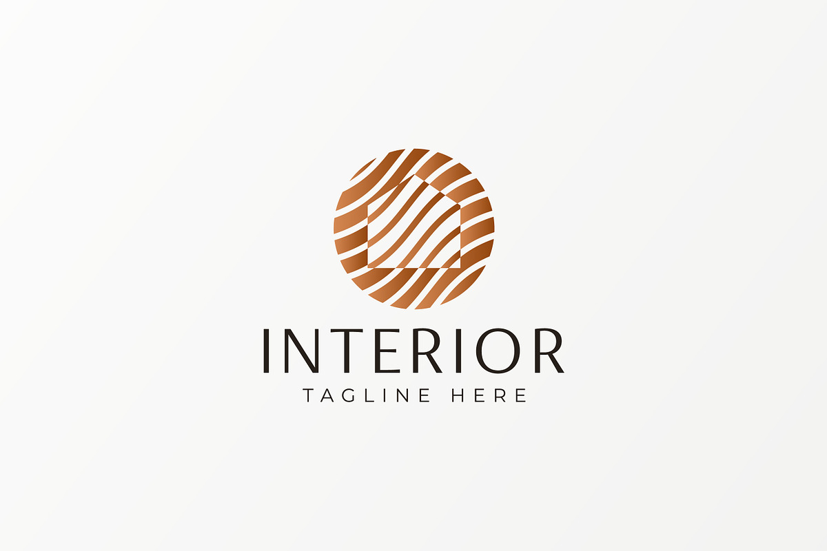 Furniture Rustic Logo House Decorate, a Branding & Logo Template by Signatoro