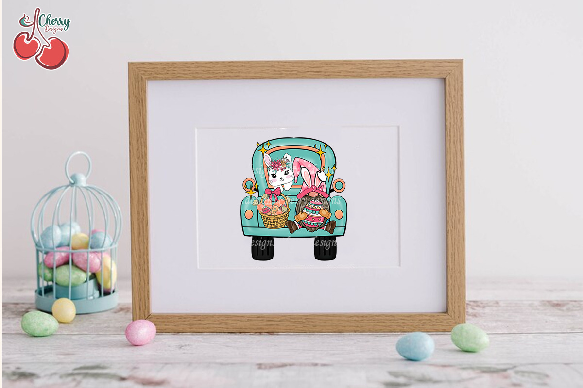Easter Day Sublimation Bundle PNG, a Graphic by Cherry.designs (Photo 5 of 8)