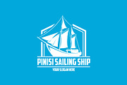 Sailing Ship, a Branding & Logo Template by Dante art12 (Thumbnail 3 of 3)