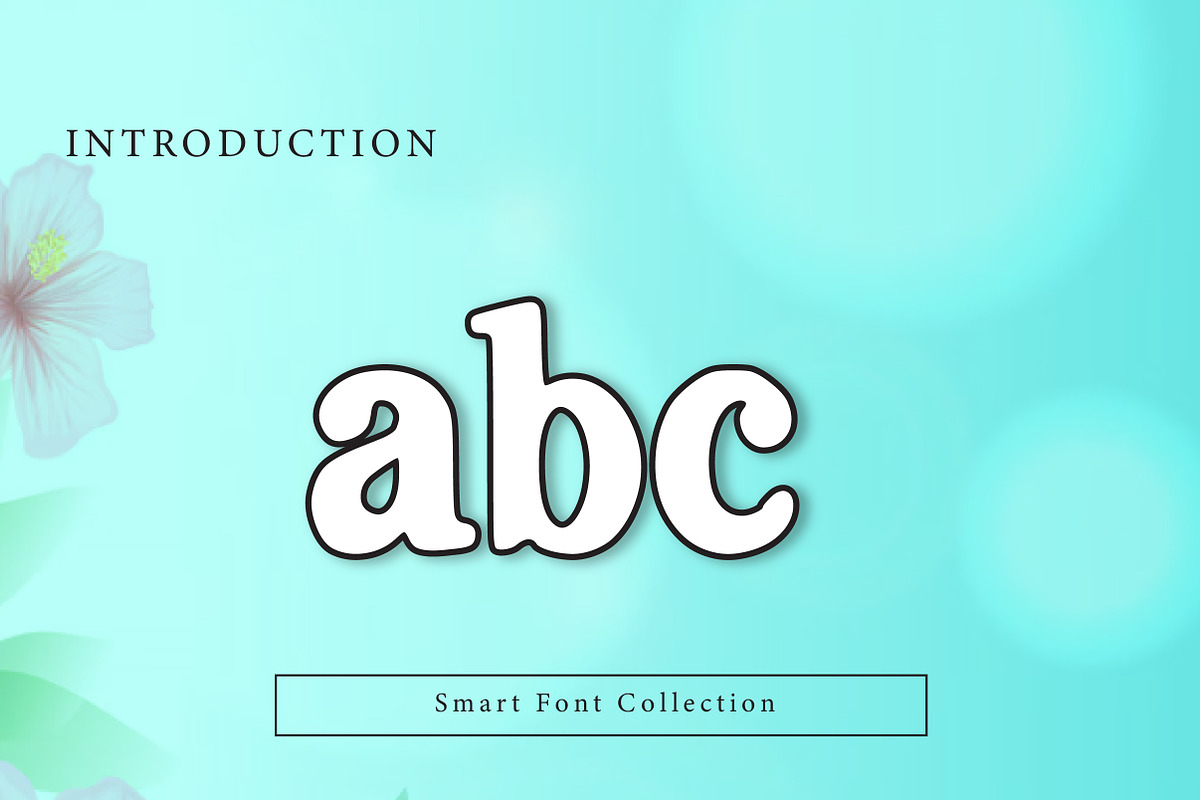 Heavique, a Serif Font by Wow Magic (Photo 3 of 3)
