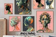 Melting, a Person Illustration by Digital Art Creations (Thumbnail 8 of 9)