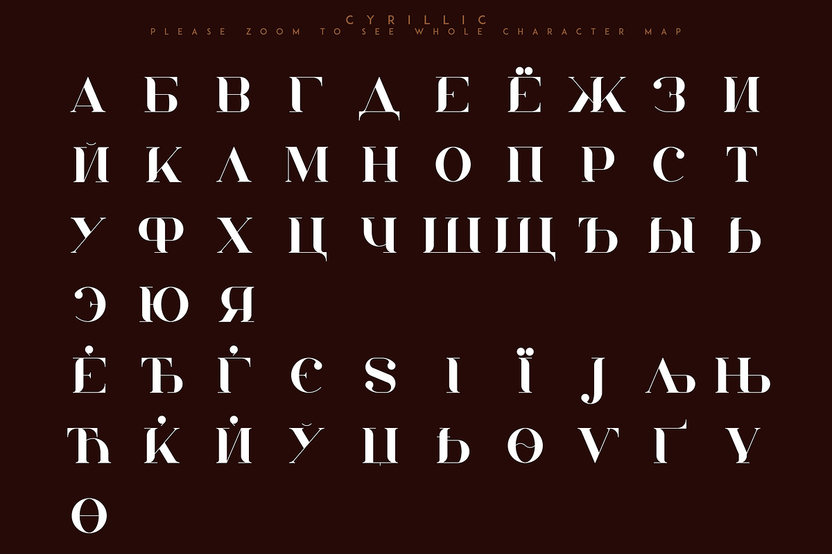 Chalga Folk Edition - Serif font, a Serif Font by VP Fonts (Photo 9 of 10)